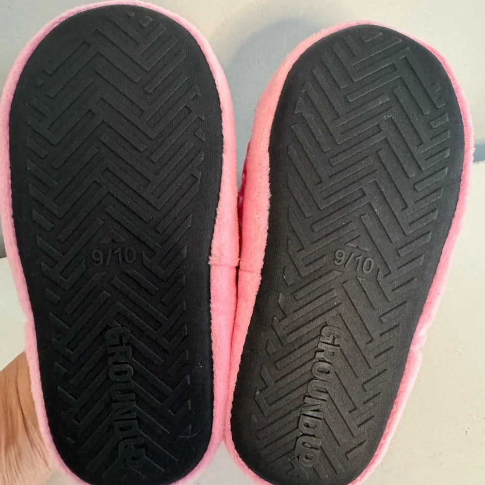 Disney charming slippers